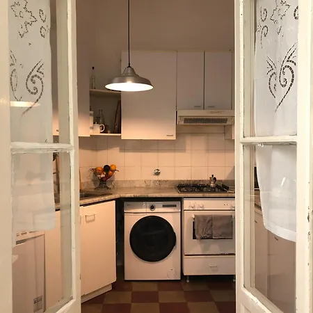 Apartament Boschetto Rzym