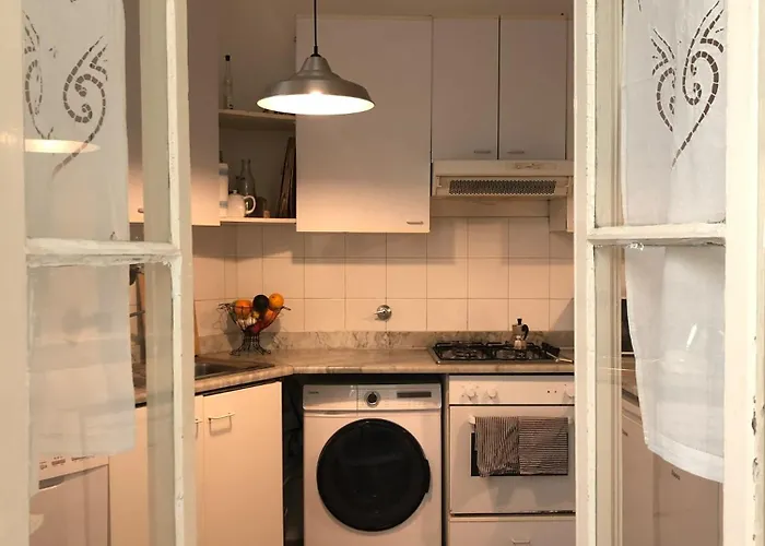 Appartement Boschetto Rome